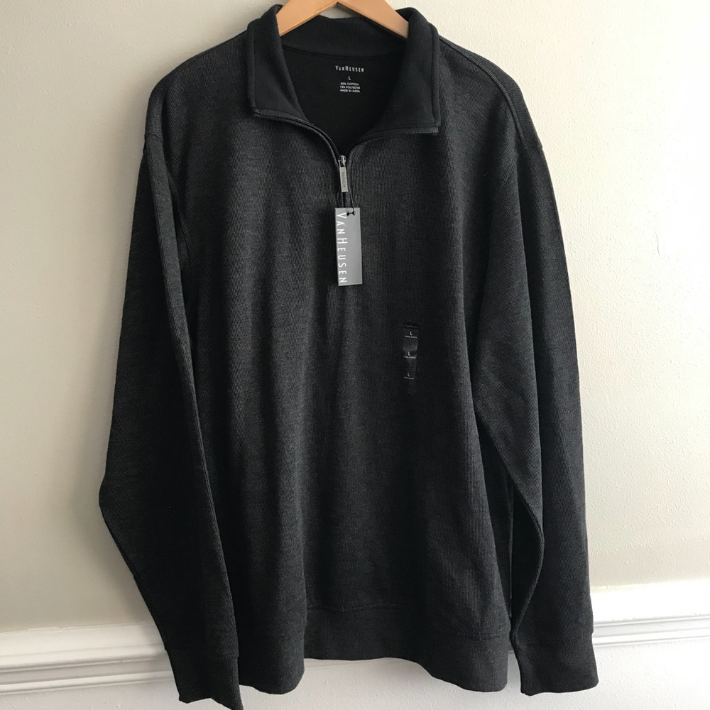 NWT Van Heusen Pullover